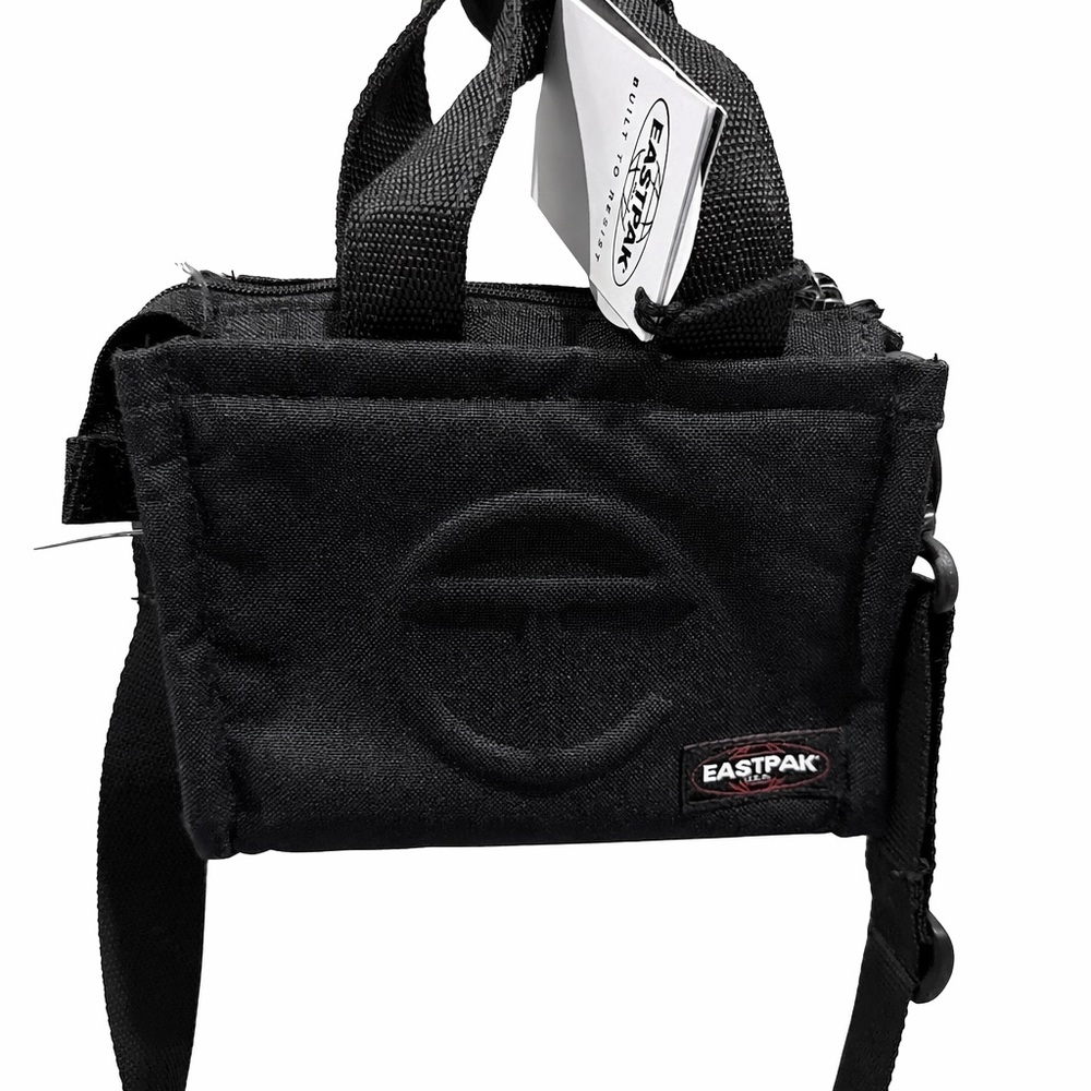 NWT Telfar x Eastpack collab mini tote crossbody